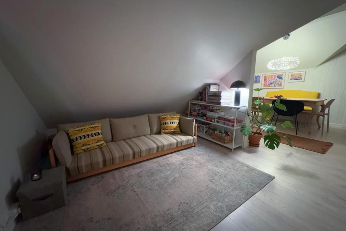 Cozy And Loft In Apartment Tromso
